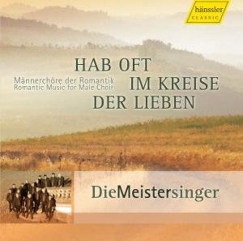 Romantic Music for Male Choir
