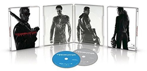 Terminator Genisys (Steelbook)