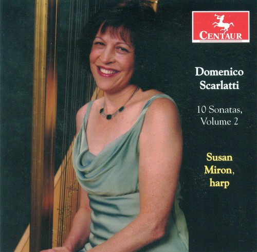 Susan Miron - 10 Sonatas 2
