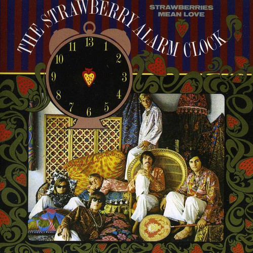 Strawberries Mean Love [Import]
