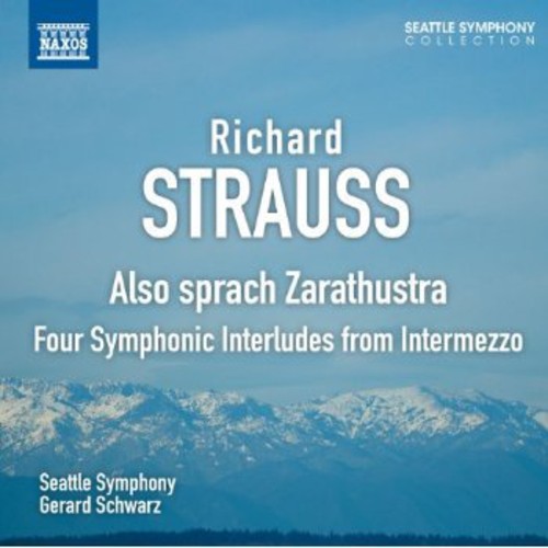 Also Sprach Zarathustra
