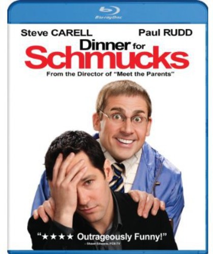 Dinner for Schmucks