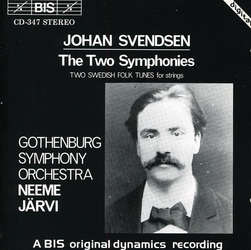 Symphonies #1 Op 4 & No.2 Op 15
