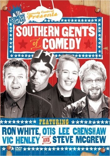 Comedy Central Presents: Southern Gents Of Comedy