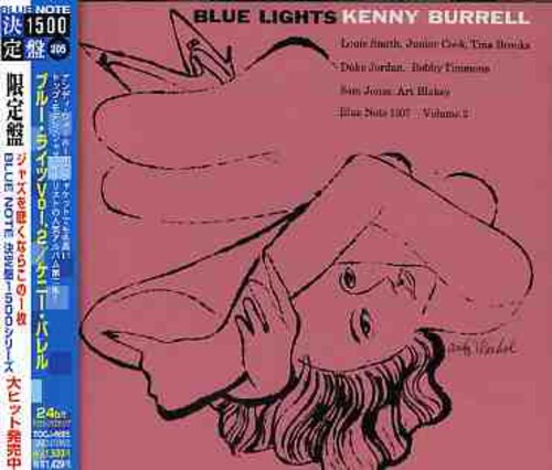 Blue Lights 2 [Import]