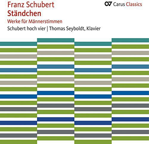 Standchen-Works for Men's Voices