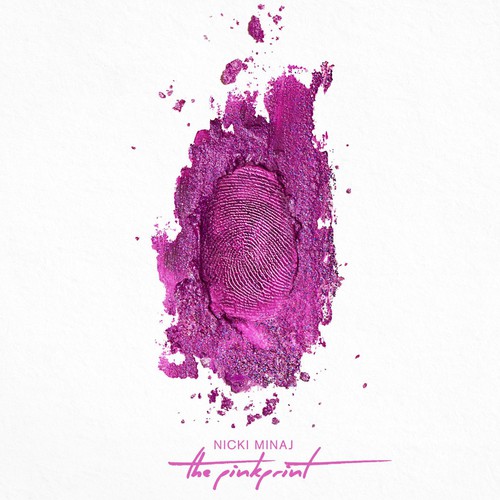 Nicki Minaj - The Pinkprint [Deluxe Clean]