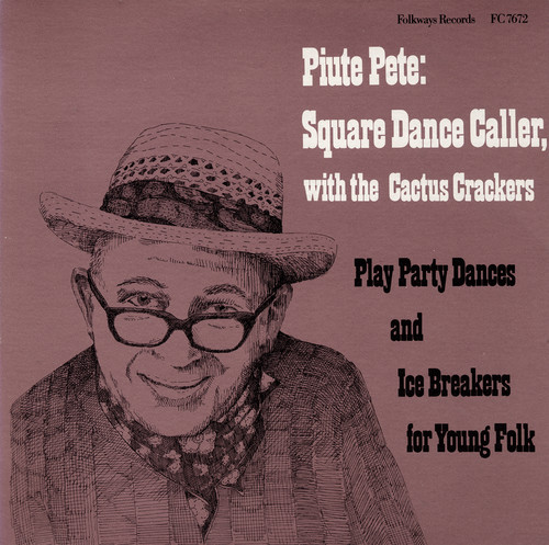 Play Party Dances and Ice Breakers for Young Folk