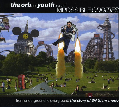 Impossible Oddities: From Underground To Overground