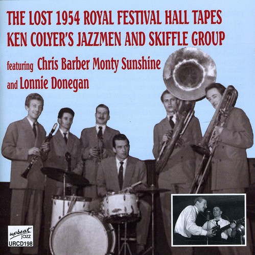 Lost 1954 Royal Festival Hall Tapes [Import]