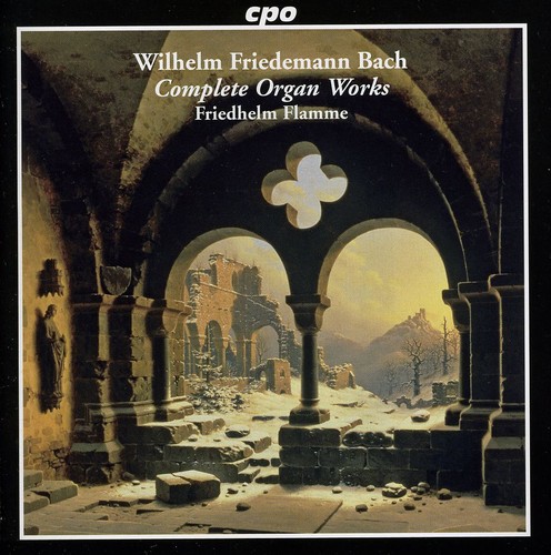 Complete Organ Works