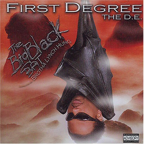 The Big Black Bat [Explicit Content]