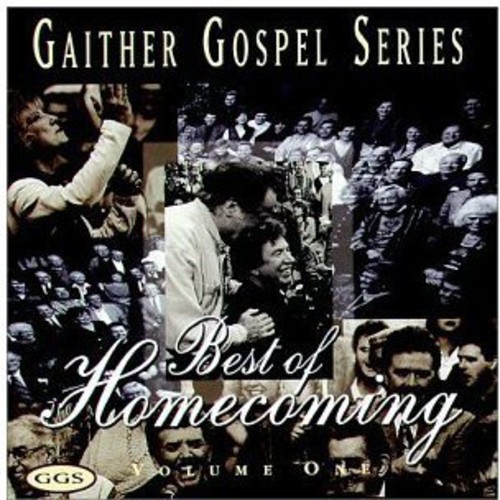 Best of Homecoming 1 - Gaither Gospel Series