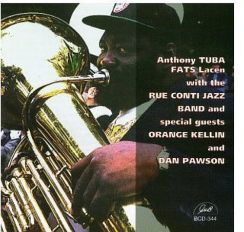 Anthony Tuba Fats Lacen