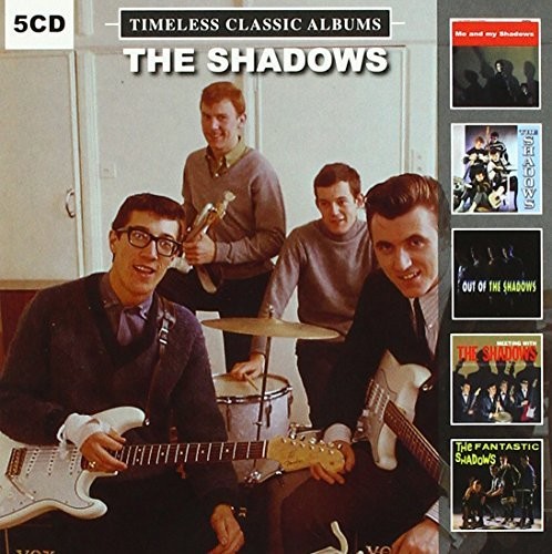 Timeless Classic Albums [Import]