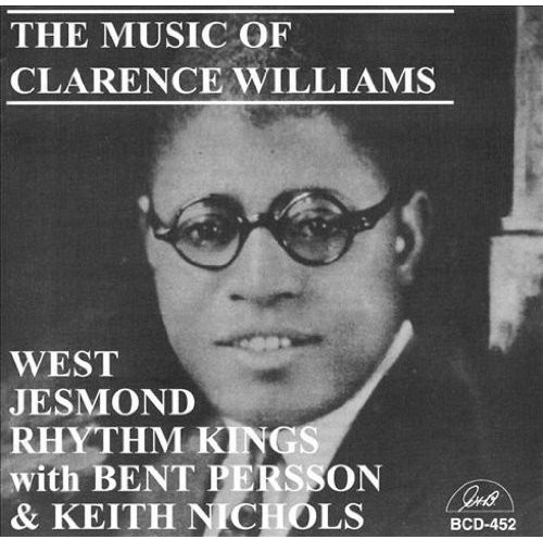 The Music Of Clarence Williams