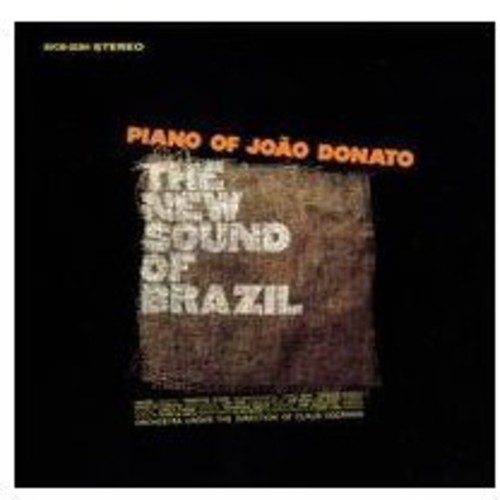 New Sound of Brazil [Import]