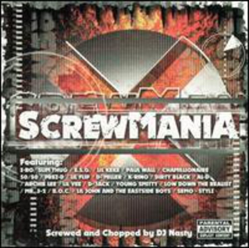 Screwmania [Explicit Content]
