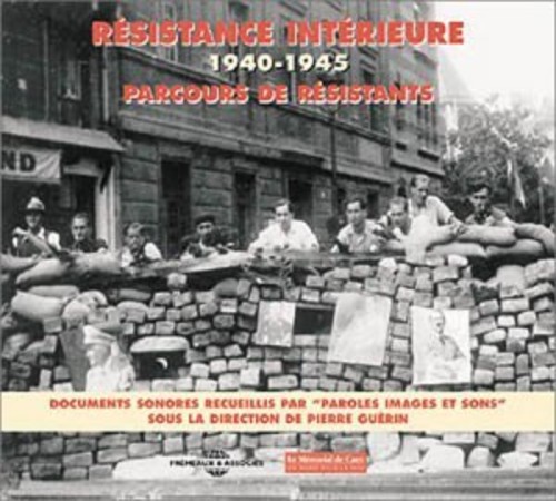 Parcours De Resistants 1940 -45