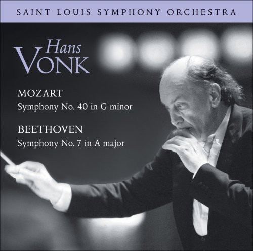 Symphony No. 40 /  Symphony No. 7