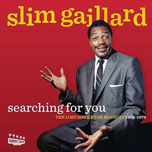 Searching For You: The Lost Singles Of Mcvouty