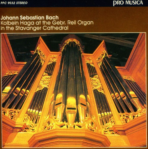 Toccata & Fuge