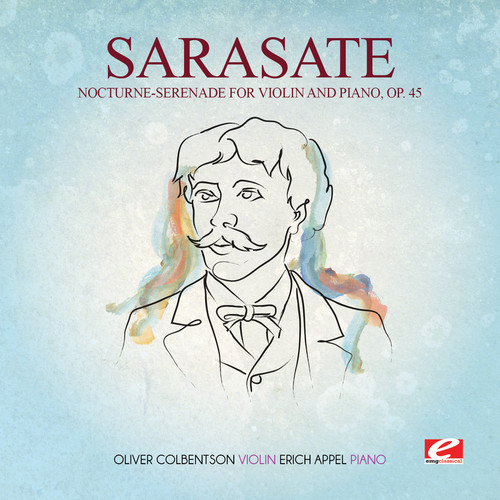 NOCTURNE-SERENADE FOR VIOLIN & PIANO 45