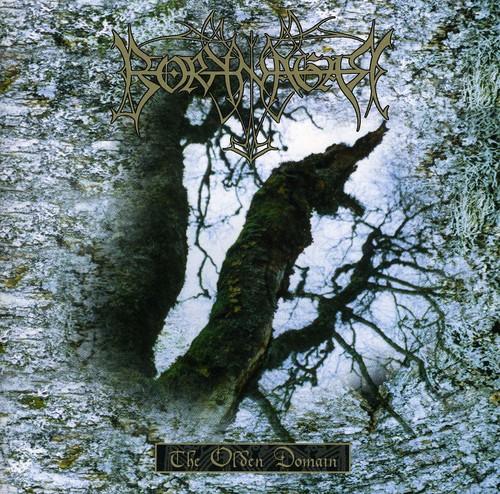 Borknagar - Olden Domain [Import]