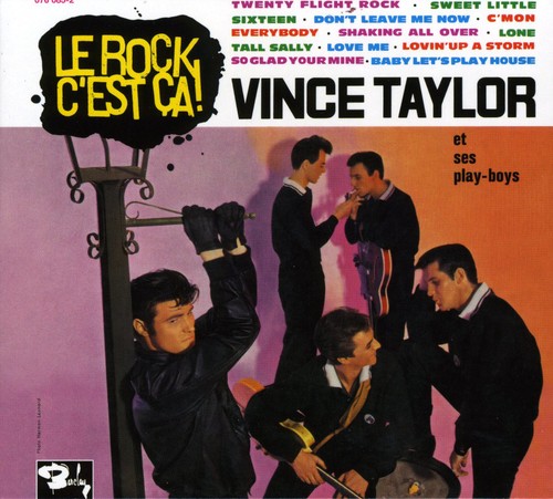 Rock C'est Ca [Import]