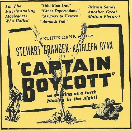 Captain Boycott