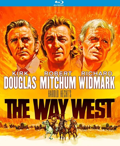 Jack Elam - The Way West