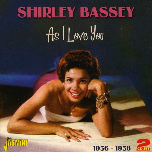 As I Love You 1956-58 [Import]