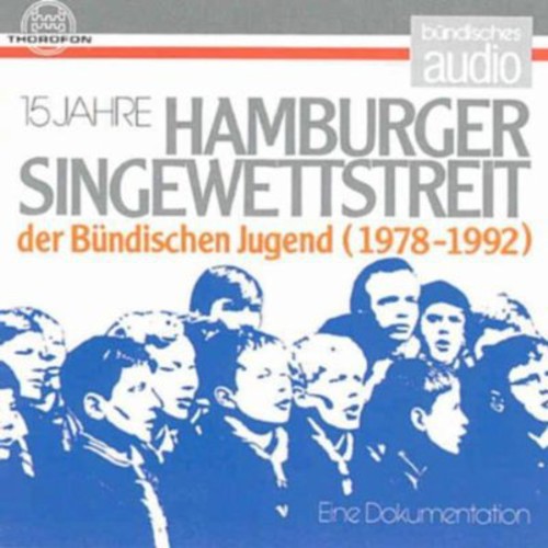 15 Yrs Hamburg Singing Competition /  Various