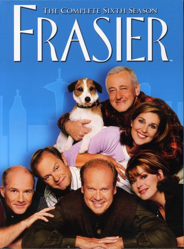 Frasier: The Complete Sixth Season