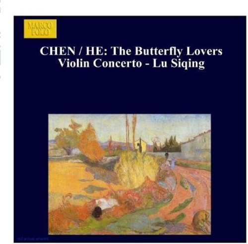 Butterfly Lovers Violin Concert