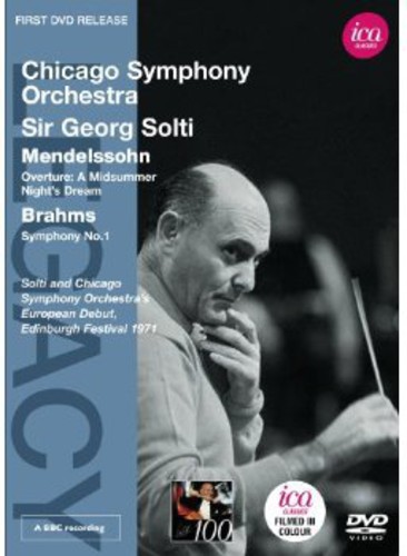 Legacy: Solti & Chicago Symphony Orch