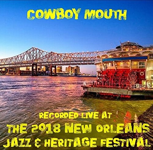 Live at Jazzfest 2018