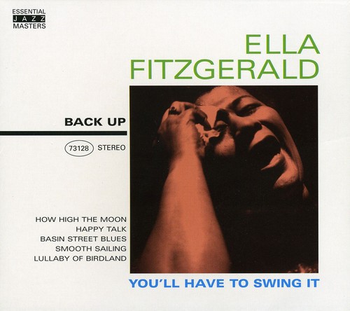 You'll Have to Swing It [Import]