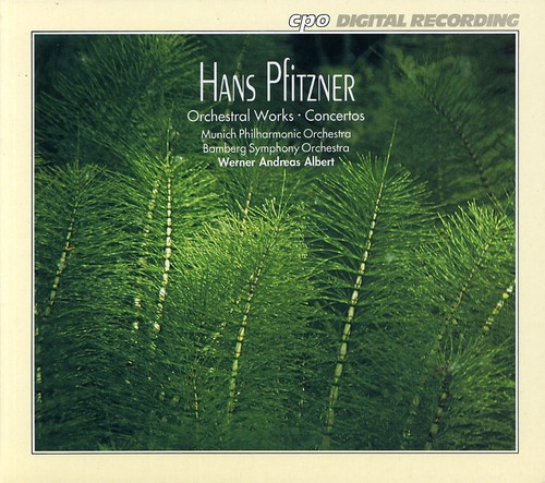 Complete Orchestral Works