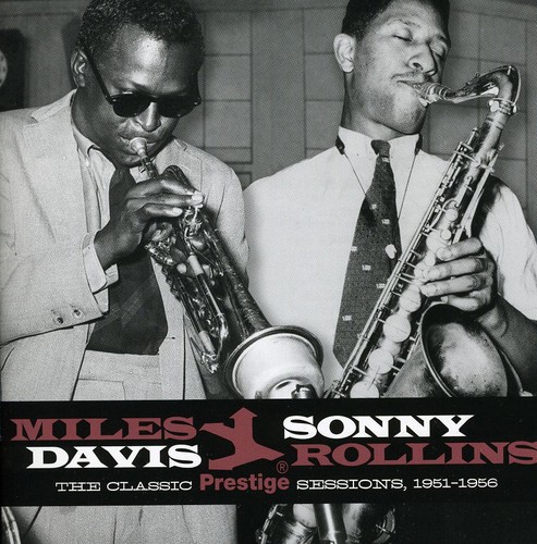 The Classic Prestige Sessions 1951-1956