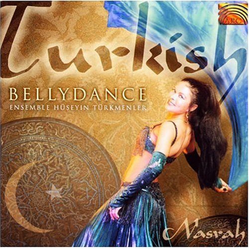 Ensemble Huseyin Turkmenler - Turkish Bellydance