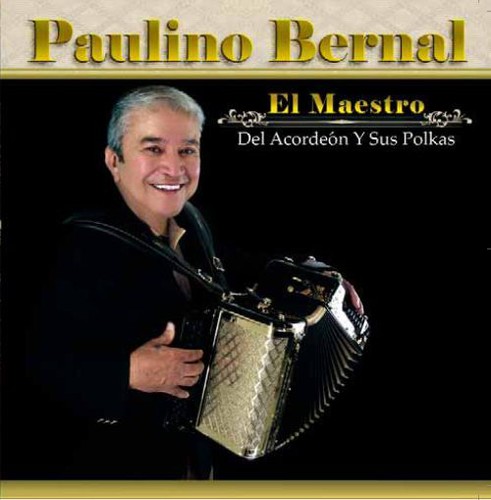 El Maestro Del Acordeon y Sus Polkas