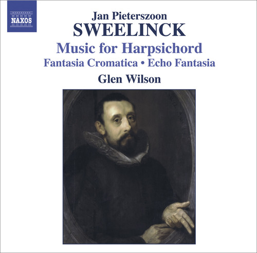 Glen Wilson - Music for Harpsichord Fantasia Cromatica