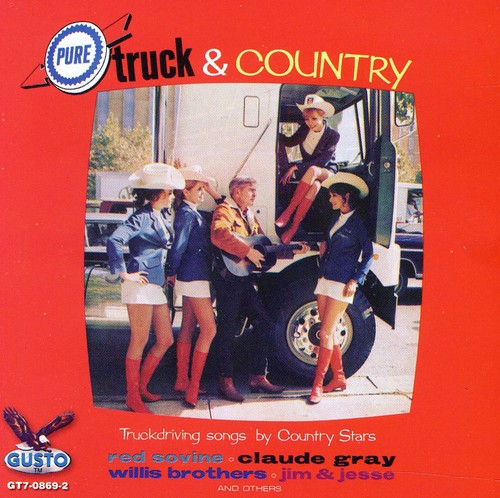 Pure Truck & Country /  Various