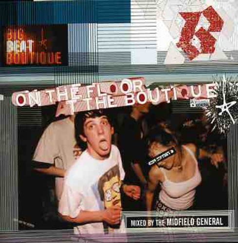 On the Floor at the Boutique [Import]