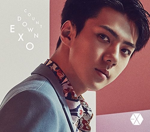 Countdown (Sehun Version) [Import]