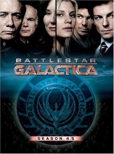 Battlestar Galactica: Season 4.5
