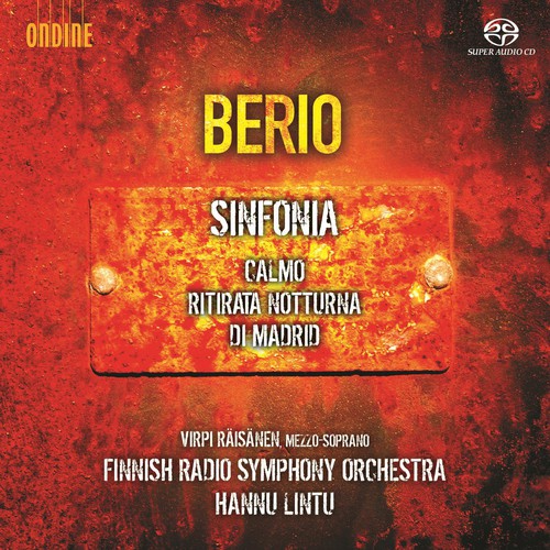 Sinfonia Calmo & Ritirata Notturna Di Madrid