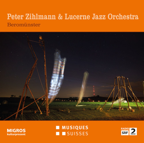 Peter Zihlmann & Lucerne Jazz Orchestra