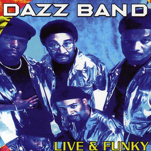 Live & Funky [Import]